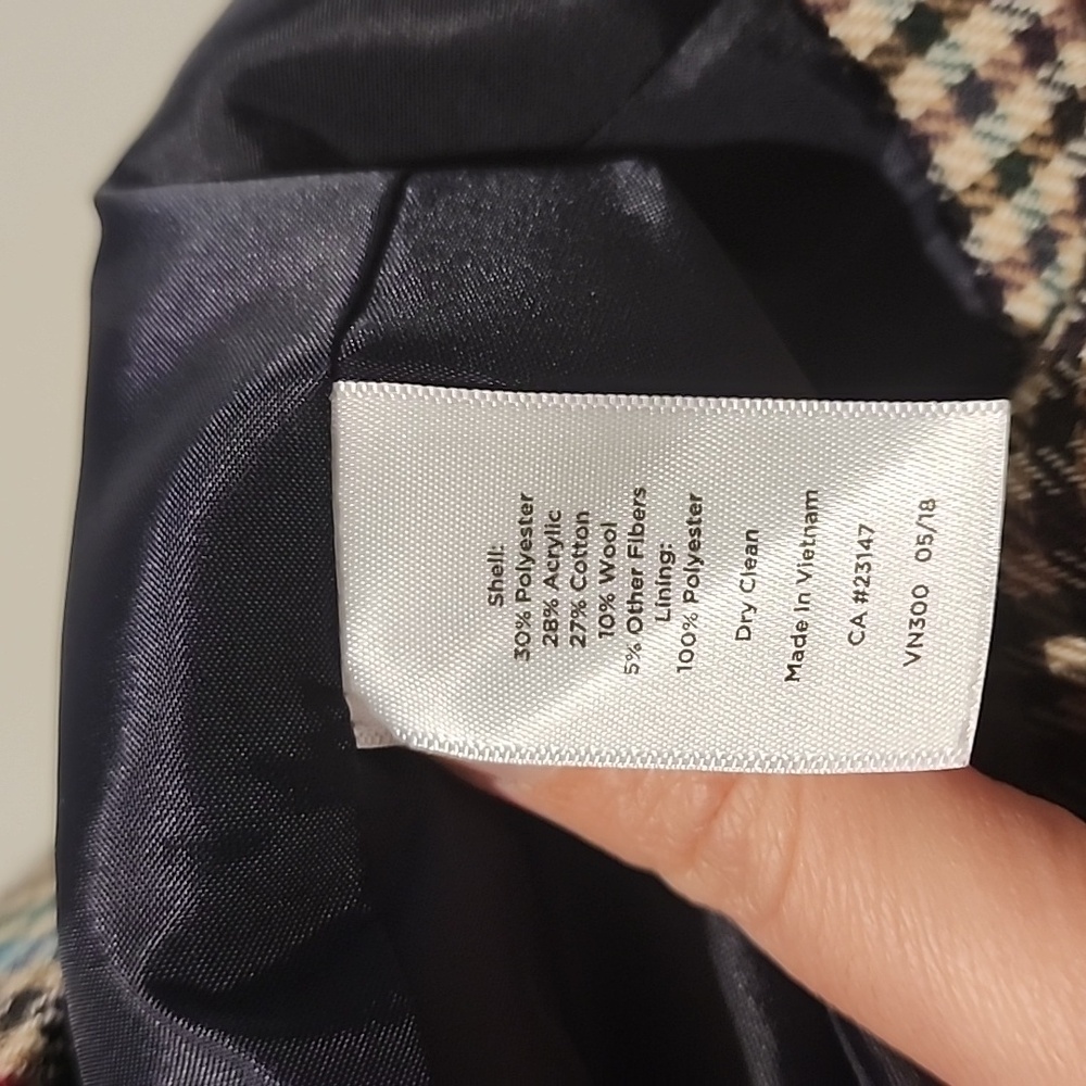 Talbots Blazer - image 4